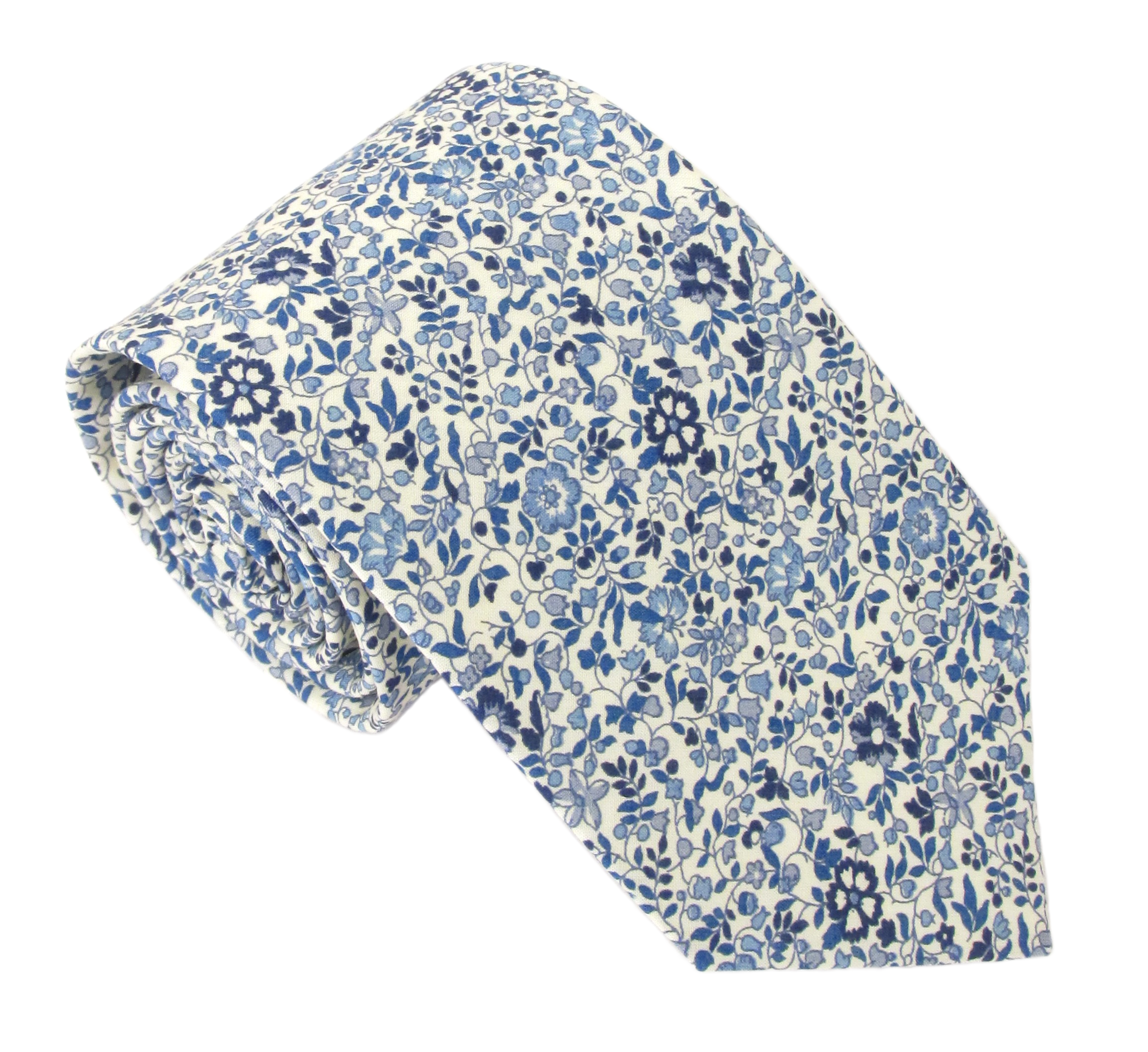 Katie & Millie Blue Liberty Tie