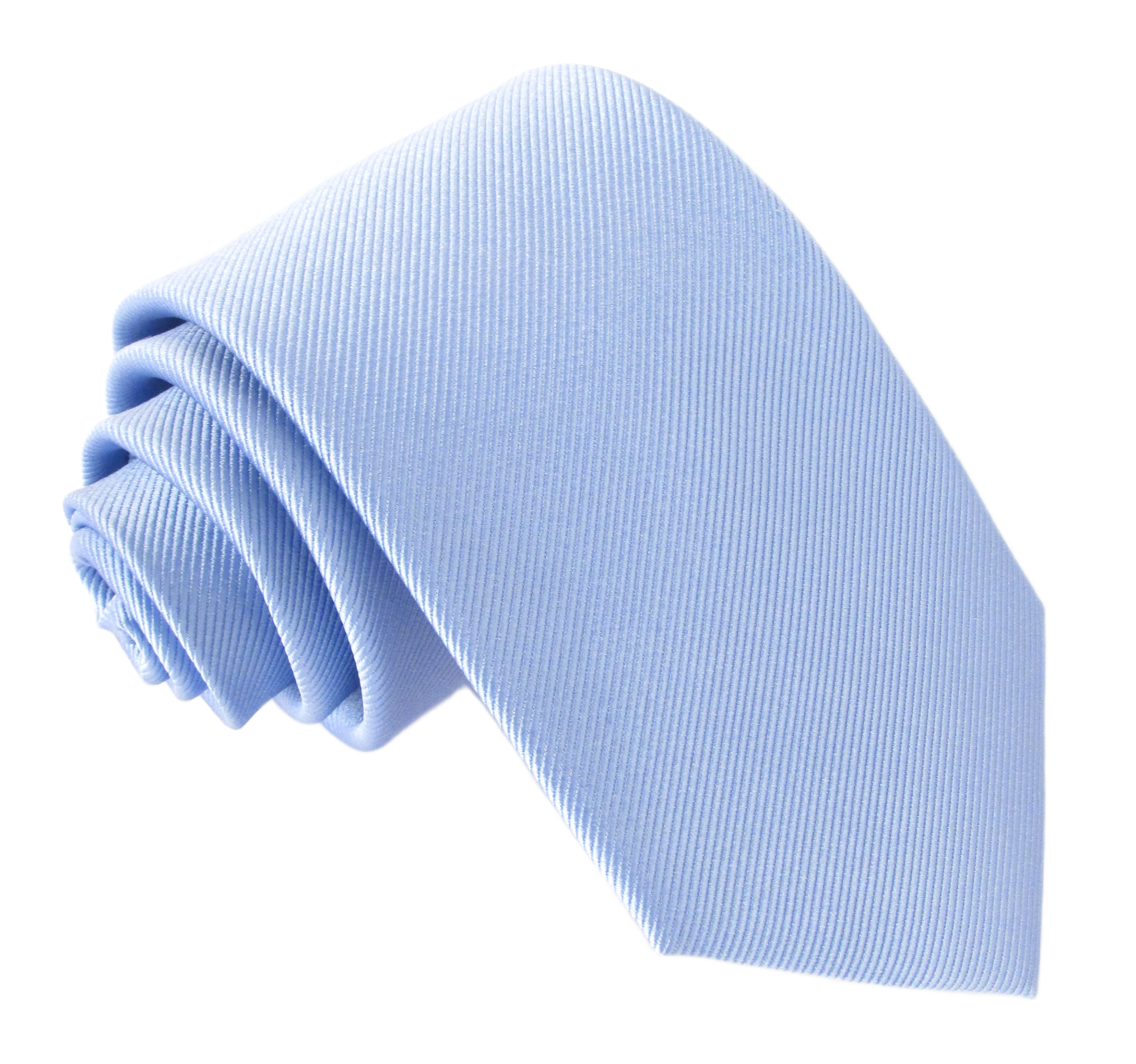 Sky RL Plain Tie