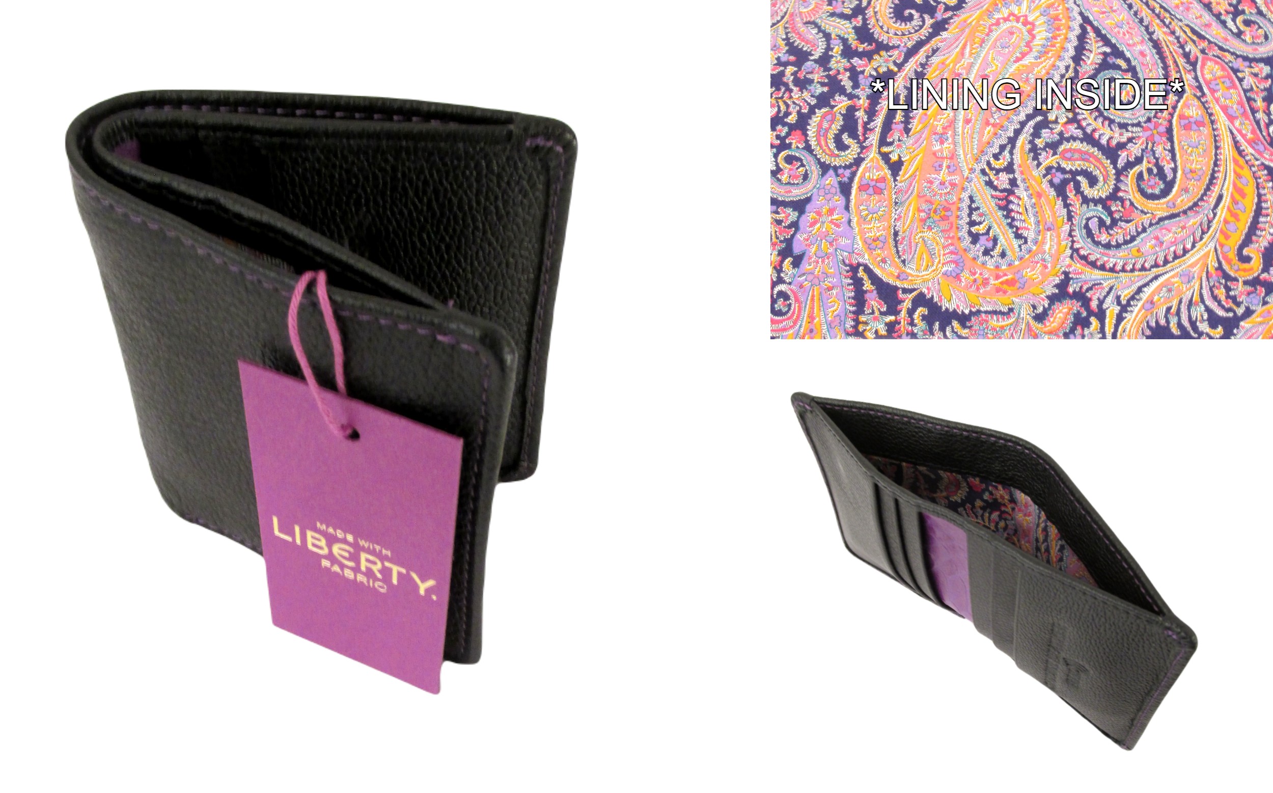 Felix Card Holder Wallet Liberty