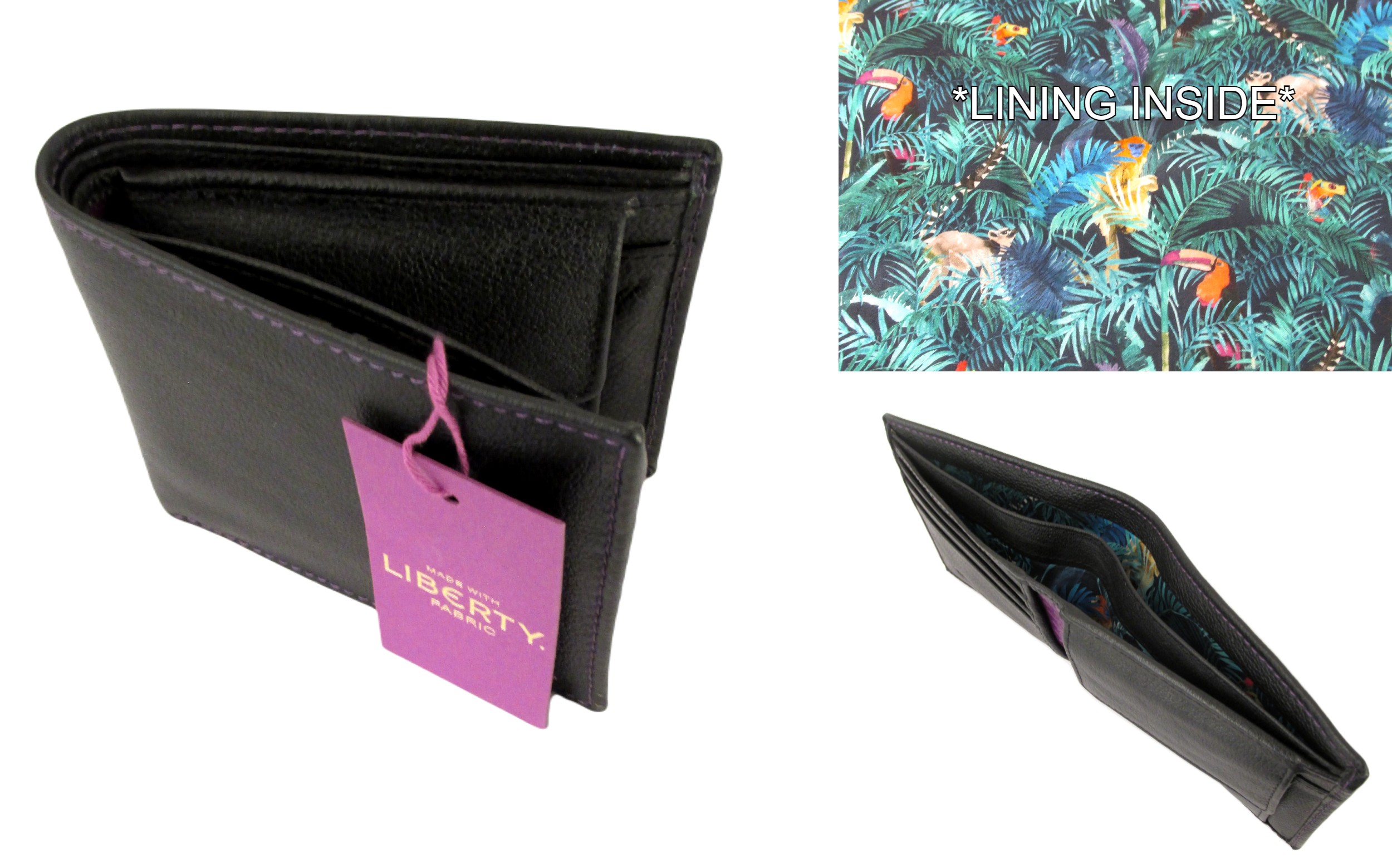 Toucan Coin Wallet Liberty