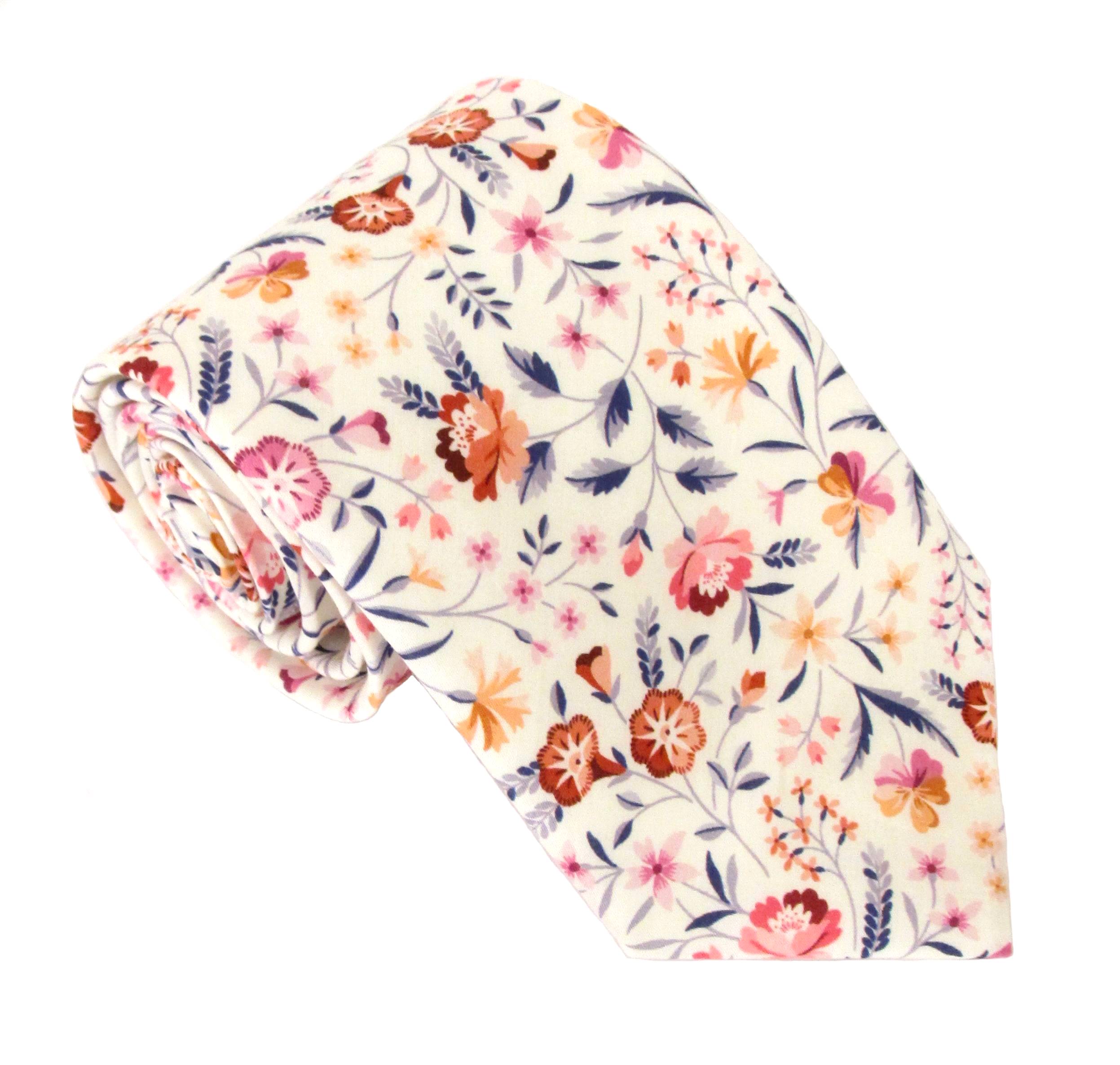 Robyn Emily Pink Tie