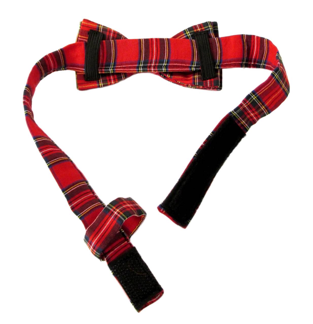 Tartan Dog Bow 2