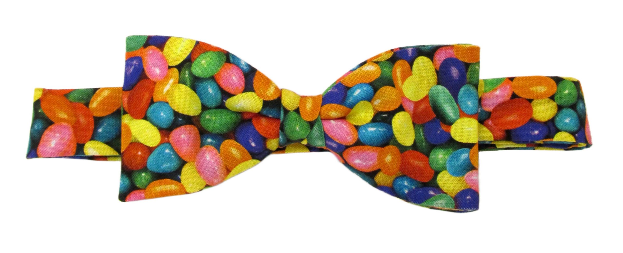 Jelly Beans Bow Tie