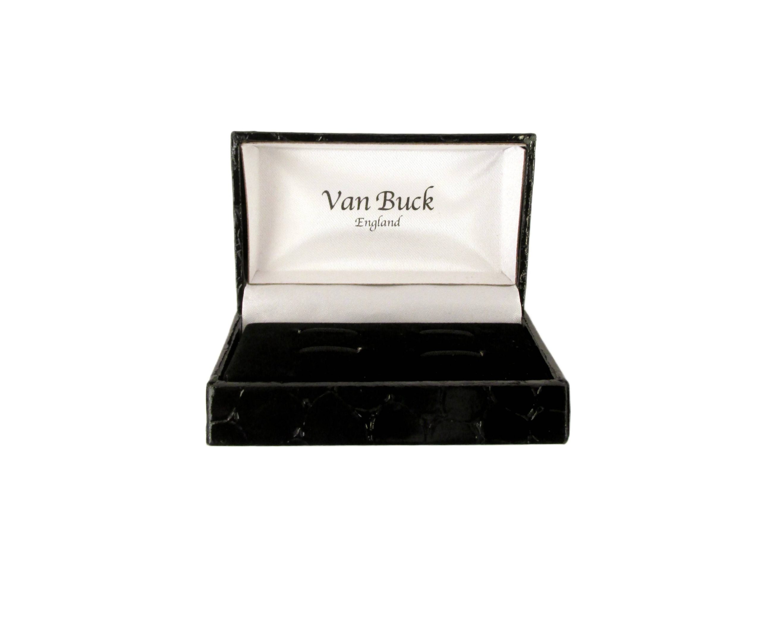 Cufflink Box